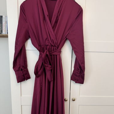 Kleid lang