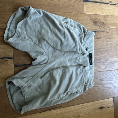Shorts Zara Olive