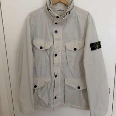 Stone Island David Tela Light-TC Jacket XL