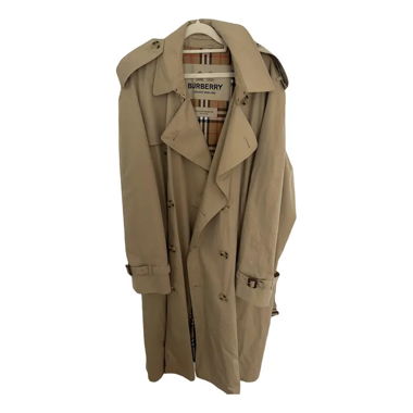 Burberry Trench Code "the Westminster edition"