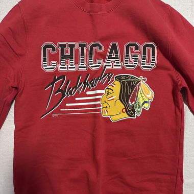 Felpa Chicago Blackhawks