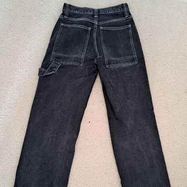 j.Galt (shanghai) weite jeans