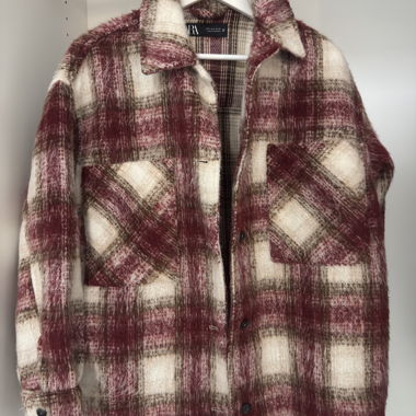 Zara Wool Jacket