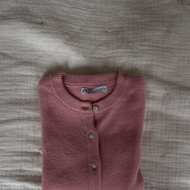 Zara Strickjacke