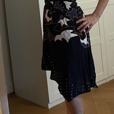 Ted Baker Kleid mit Muster