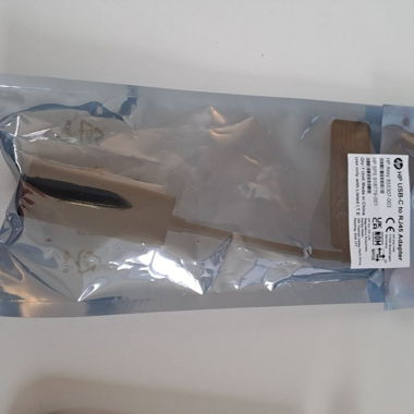 HP USB-C zu RJ45 Adapter