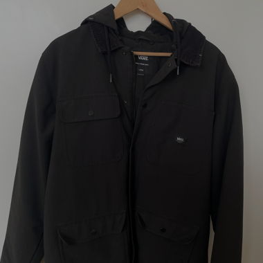 Vans Drill Chore Coat-Jacke