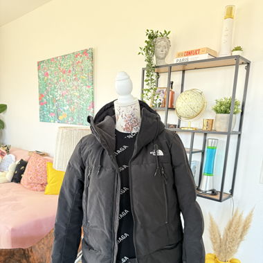 NORTH FACE Jacke Gr. M