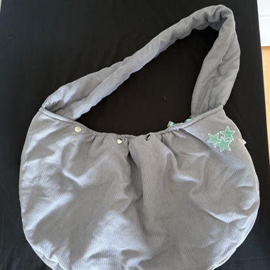 Carrier bag for small dogs