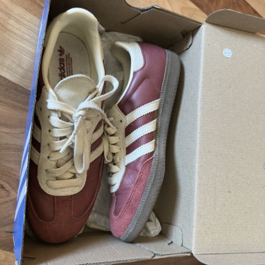 Adidas Samba Sneakers 38.5