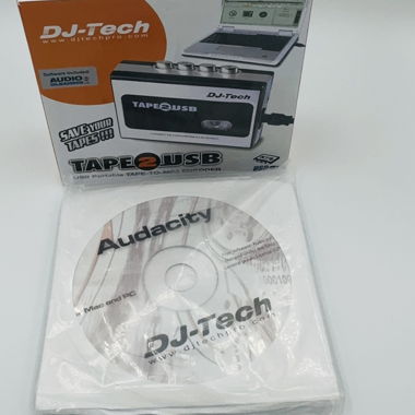 DJ-Tech - Tape2