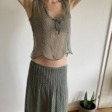 Wunderschönes Set