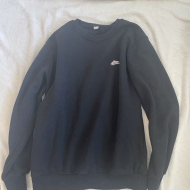Sweat Nike noir
