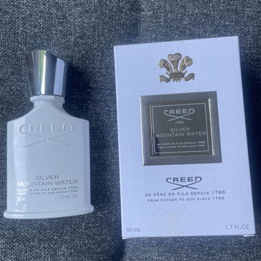Creed Silver Mountain Water 50 ml
