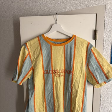 Asap Rocky x Guess Collab