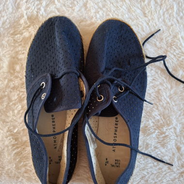 Scarpe Estive Blu
