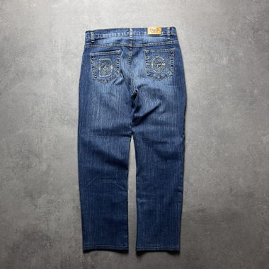 Jeans Vintage Dolce & Gabbana Baggy Taglia W28/W29