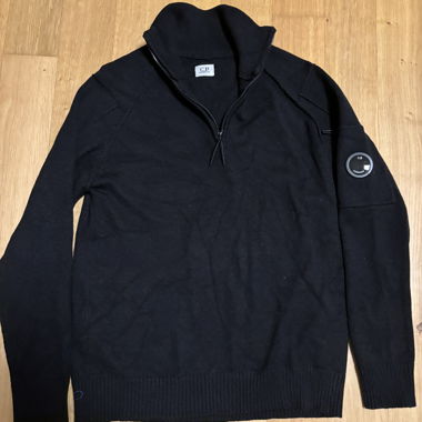 CP Company Zip