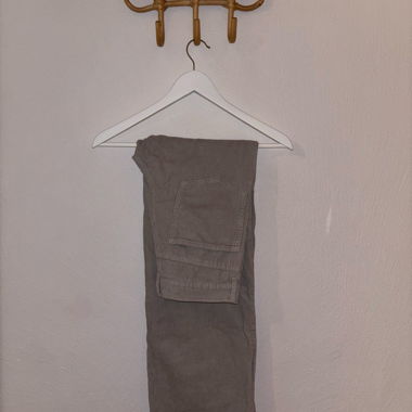 Corduroy Pants - PULL AND BEAR