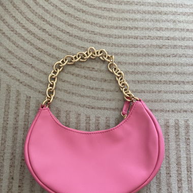 Pink small bag