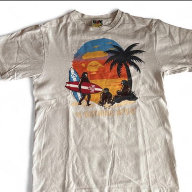 T-shirt BAPE