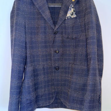 Blazer - Manuel Ritz