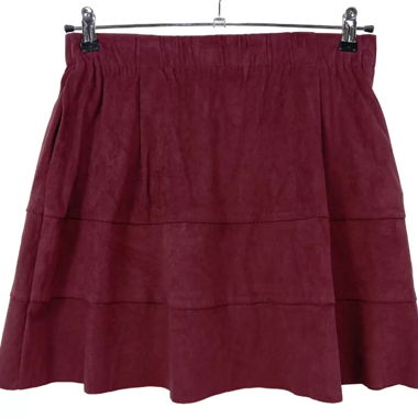 NOISY MAY Glockenrock rot Casual-Look