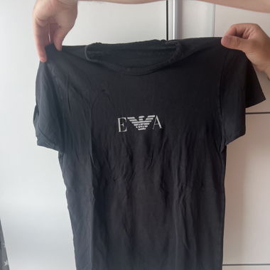 T-shirt Armani