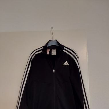 Veste de survêtement adidas enfant M 11-12 ans