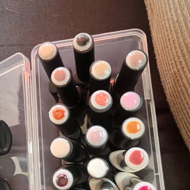 UV LED Nagelfarbe 