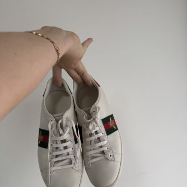 Basket Gucci homme 
