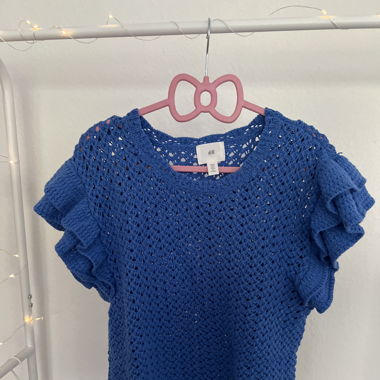 Strickshirt
