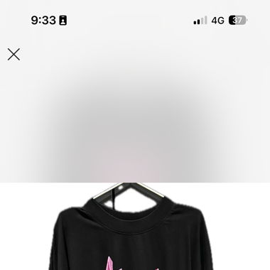 GLITCH BABY TSHIRT