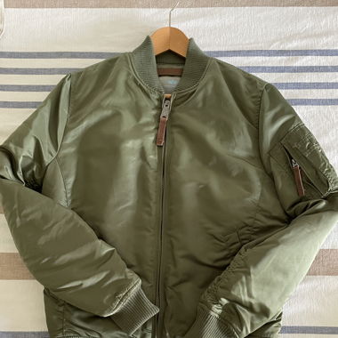 Alpha Industries Jacke