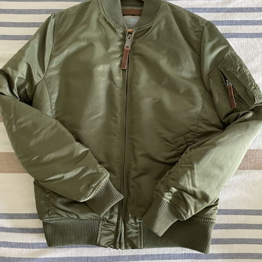 Alpha Industries Jacke