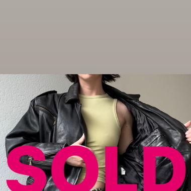 schwarze lederjacke 