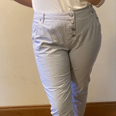 Sommerliche Hose