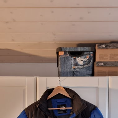 The North Face Nuptse