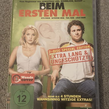 DVD La première fois