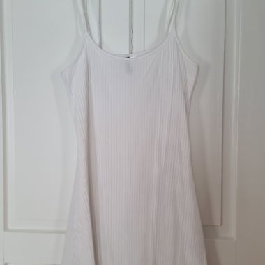 Weisses Kleid