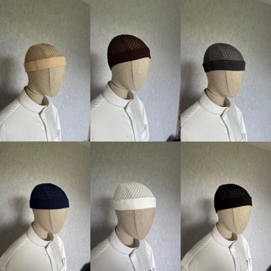 Bonnet chachia élastique 
