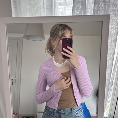 Abercrombie & Fitch Knit Cardigan