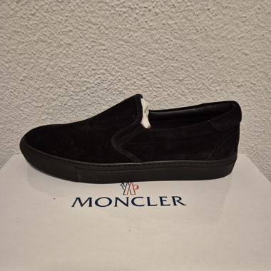 Moncler Schuhe, schwarz 42
