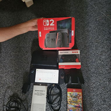 Nintendo Switch 2 Bundle