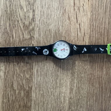 Spezial Edition Uhr