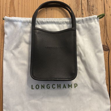 Sac en cuir Longchamp