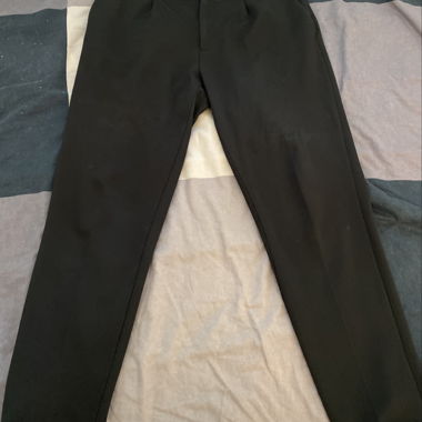 Pantaloni neri Zara