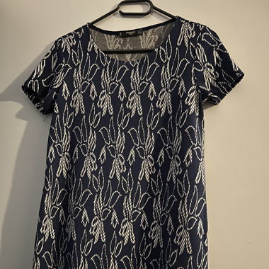 Mango Kleid