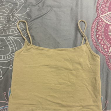 crop top