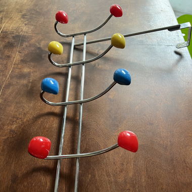Mid century cloths hanger 